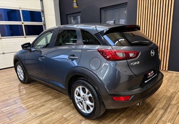 Mazda CX-3 Crossover 2.0 SKY-G 120KM 2016 Mazda CX-3 2.0I 120KM NAVI MANUAL bezwypadkowa GWARANCJA zarejestrowana, zdjęcie 9