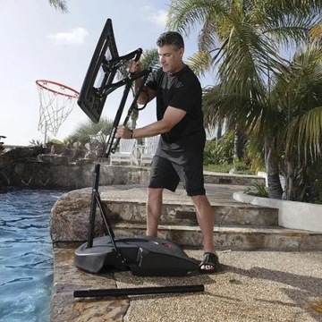 SKLZ Pro Mini Hoop System – полный баскетбольный набор