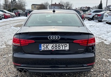 Audi A4 B9 Limousine 2.0 TDI 190KM 2017 Audi A4 Limousine Samochod z gwarancja 2.0 Diesel 190KM, zdjęcie 4