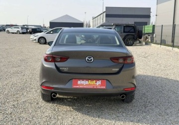 Mazda 3 IV 2019 Mazda 3 4X4 Mazda 3 2.5 Benz 192 KM 2019r 81.000 km Warszawa 2.5, zdjęcie 12