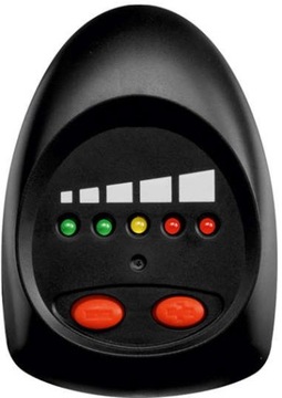 OPALARKA 2000W 70-550 C LED WALIZKA+AKCESORIA YATO