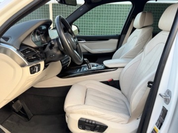 BMW X5 F15 SUV xDrive40e 313KM 2017 BMW X5 // SALON PL // BEZWYPADKOWY // 1 WŁ // Mocno Doposażony // HEAD UP, zdjęcie 2