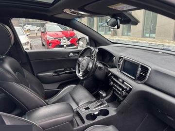 Kia Sportage IV SUV 1.7 CRDi 141KM 2017 Kia Sportage 1.7 CRDI GT Line 2WD DCT 141KM 2017r, zdjęcie 5