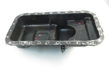 VANA OLEJ HYUNDAI TERRACAN 2.9 CRDI
