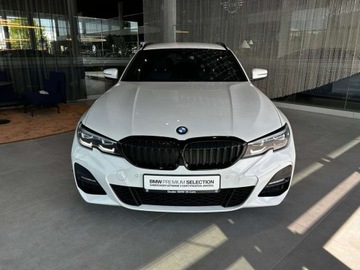 BMW Seria 3 F30-F31-F34 Gran Turismo Facelifting 2.0 318d 150KM 2020 BMW Seria 3 BMW seria 3 318d M sport shadow line Dealer BMW M-Cars 2.0, zdjęcie 2