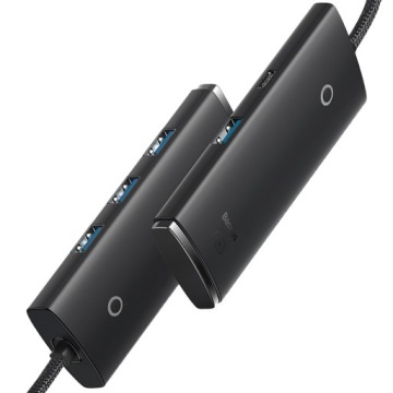 USB-концентратор Baseus WKQX030301