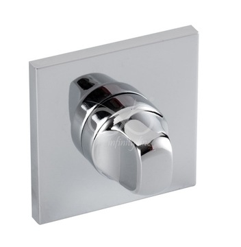 KLAMKA INFINITY LINE SZYLD RYQ S 703 WC