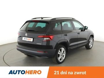 Skoda Karoq Crossover 1.6 TDI 115KM 2019 Škoda Karoq Skoda Karoq DSG full LED navi klima, zdjęcie 6