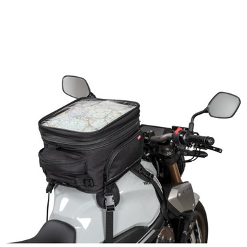 Мотоциклетная сумка на бак TANK BAG 16-25л