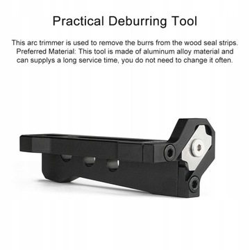 Деревообрабатывающее полотно из сплава Arc Chamferer R2