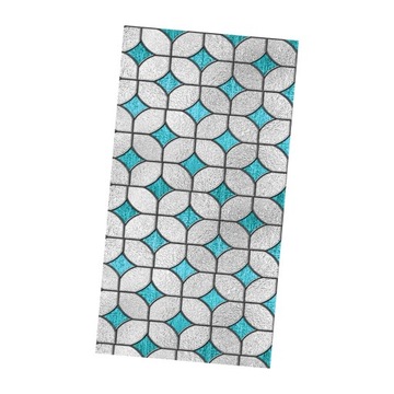 3D Prywatność Okienna Blokowanie