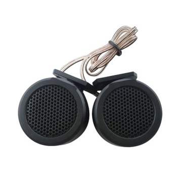 2 szt. Głośniki samochodowe Dome Tweeter 500W Mini Car