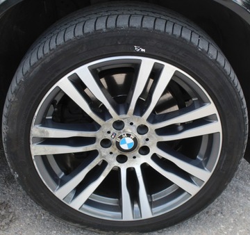ЛЕГКОСПЛАВНЫЕ ДИСКИ 20 ДЮЙМОВ СТАЙЛИНГ 333 M BMW X5 E70 X6