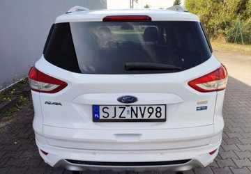 Ford Kuga II SUV 1.5 EcoBoost 150KM 2015 Ford Kuga Ford Kuga II Individual 1.5 Benzyna 150KM, zdjęcie 3