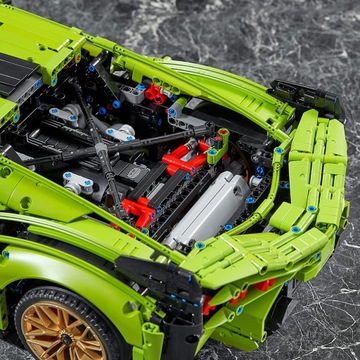 LEGO Technic Lamborghini Sian FKP 37 42115