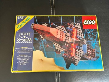 LEGO 6781 УНИКАЛЬНЫЙ