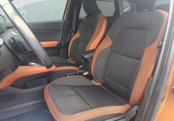 Renault Captur II Crossover 1.3 TCe 130KM 2020 Renault Captur 1.3 130KM Automat Vat Marza 1.3 Benzyna 130KM, zdjęcie 12