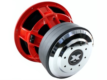 Excursion RXD-15D2 — сабвуфер для приложений SPL