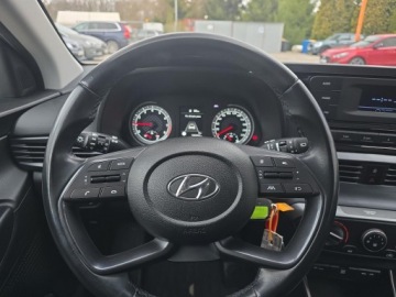 Hyundai i20 III Hatchback 1.0 T-GDI 100KM 2022 i20 1.0 T-GDi Pure, zdjęcie 13
