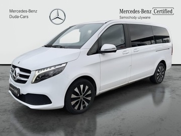 Mercedes Klasa V W447 Długi Facelifting 2.0 250d 190KM 2023 Mercedes-Benz V 250 d Długi Salon Polska