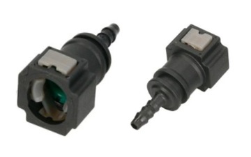 Szybkozłącze przewodu paliwowego 4 / 6 mm