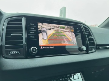 Skoda Karoq Crossover Facelifting 1.5 TSI ACT 150KM 2026 Skoda Karoq Sportline 1,5 TSI 150KM DSG, zdjęcie 18