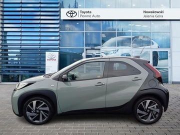 Toyota Aygo X 1.1 VVT-i 72KM 2024 Toyota Aygo X 1.0 VVTi Executive II (2014-) 1.0 VV, zdjęcie 2