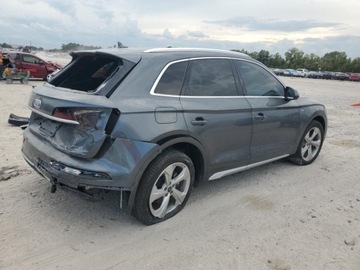 Audi Q5 II 2023 Audi Q5 Premium Plus 45 2023 2.0L 2.0 Benzyna 261KM, zdjęcie 3