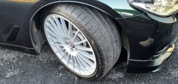  ALPINA B5 608KM BEZWYPADKOWY Salon Polska stan idealny 74 tys km F VAT, zdjęcie 34