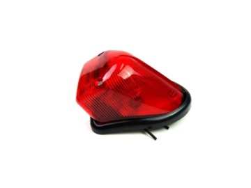 Абажур заднего фонаря Junak M10 SHL WSK 125 175 B1 WFM