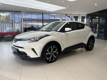 Toyota C-HR I Crossover 1.8 Hybrid 122KM 2019 Toyota C-HR Trend / Kamera / ACC / 1 właściciel /