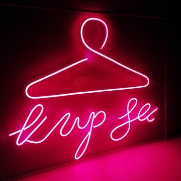 Reklama świetlna NEON LED na zamówienie