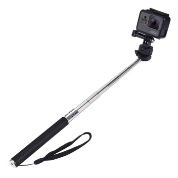 SELFIE STICK MONOPOD kijek GoPro HERO 4 5 6 100cm