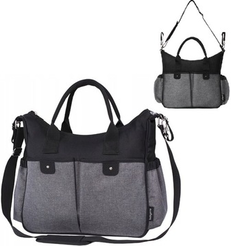 BABYONO TORBA DO WÓZKA DLA MAMY SO CITY 1423/03