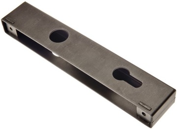 ЗАМОК ДЛЯ ВОРОТ РУЧКА ДЛЯ ВОРОТ ВСТАВНАЯ КОРОБКА КОМПЛЕКТ ДЛЯ ВОРОТ