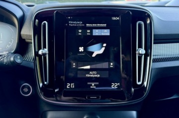 Volvo XC40 Crossover Plug-In 1.5 T5 Plug-in Hybrid 262KM 2021 Volvo XC 40 R-Design,T5,Plug-in,262KM, zdjęcie 19