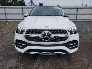 Mercedes GLE V167 2023 Mercedes-Benz GLE 2023r., Gle 450 4matic, 3L, od ubezpieczalni 3.0 Benzyna, zdjęcie 1
