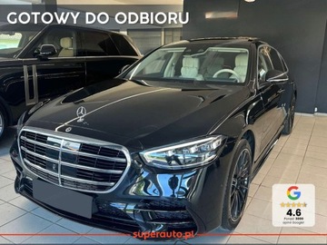 Mercedes Klasa S W223/V223 2025 S Klasa 350 d 4-Matic AMG Line 2.9 (313KM) 2025