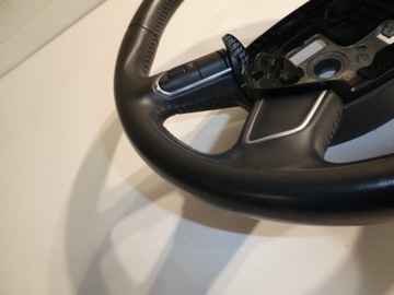 РУЛЕВОЕ КОЛЕСО AUDI Q3 МНОГОФУНКЦИОНАЛЬНОЕ 8U0