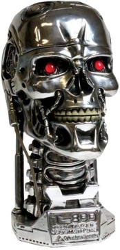 NEMESIS NOW CZASZKA CZACHA TERMINATOR FIGURKA