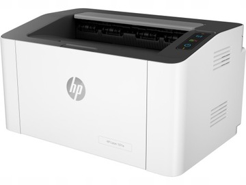 Однофункциональный лазерный принтер (моно) HP Laser 107a