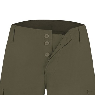 Брюки-карго Mil-Tec BDU из хлопка Rip-Stop АРМИЯ США - L