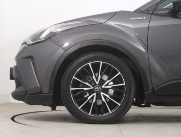Toyota C-HR I Crossover Facelifting 2.0 Hybrid Dynamic Force 184KM 2020 Toyota C-HR 2.0 Hybrid, Salon Polska, Serwis ASO, zdjęcie 14