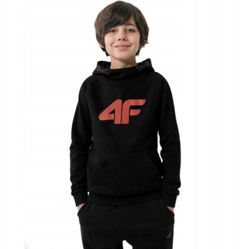 СПОРТИВНАЯ ФУТБОЛКА ДЕТСКАЯ 4F ДЛЯ МАЛЬЧИКОВ