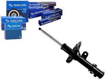 SACHS AMORTYZATOR 546614D100 546614D101 546614D600