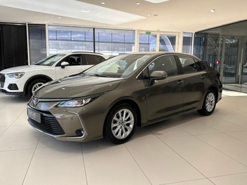 Toyota Corolla XII Sedan 1.8 Hybrid 122KM 2022 Toyota Corolla Comfort / 1 właściciel / Salon Pols