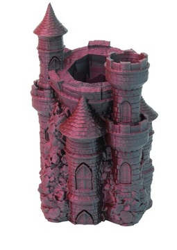 Замок Черепа - FatesEnd Цитадель Черепа Крошечная Башня Костей