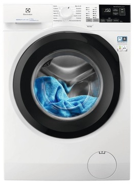 Белый ELECTROLUX EW6FN428BP Стиральная машина 8 кг 1200 об/мин