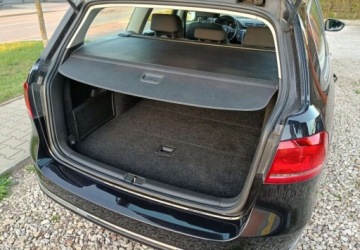 Volkswagen Passat B7 Variant 2.0 TDI CR DPF BlueMotion 170KM 2012 Volkswagen Passat 2.0 TDI 170KM DSG Zadbany Udokumentowany przebieg, zdjęcie 15