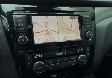 Nissan Qashqai II Crossover Facelifting 1.3 DIG-T  160KM 2019 Nissan Qashqai LIFT 1.33 160KM gwarancja bezwypadkowy LANE ASSIST, zdjęcie 23